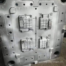 Custom multi single cavity mold plastic injection manufacturers with high quality